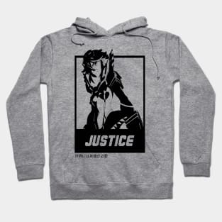 Justice 4 Hoodie